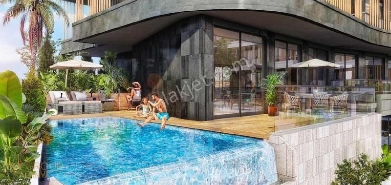 Alanya Oba Satılık Daire60 Ay Vade