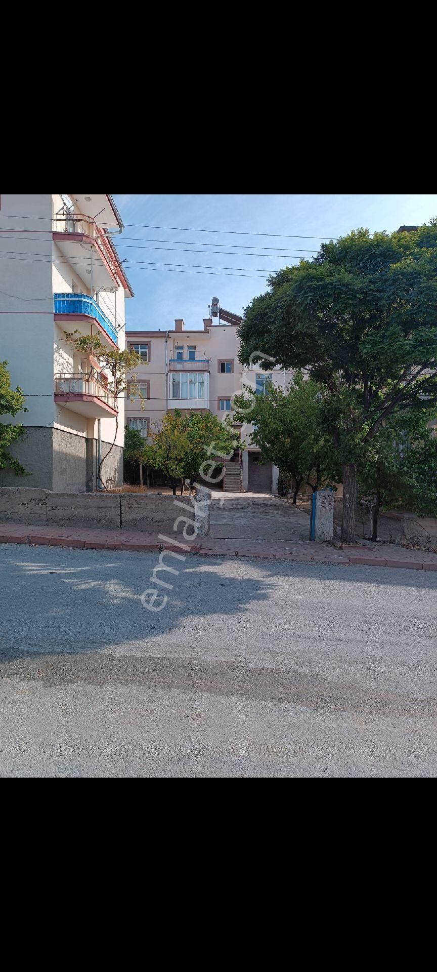 Erkilet General Emirde 3+1satlık Daire