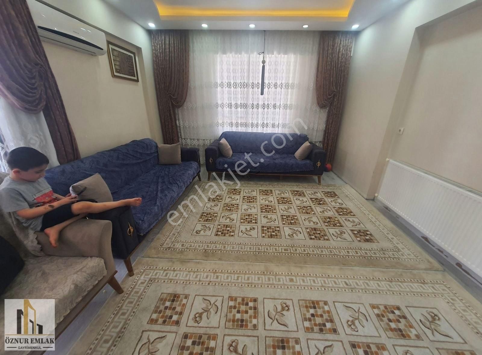 Öznur Emlak'tan Alibabada Satılık 4+1 Daire - Görsel 19