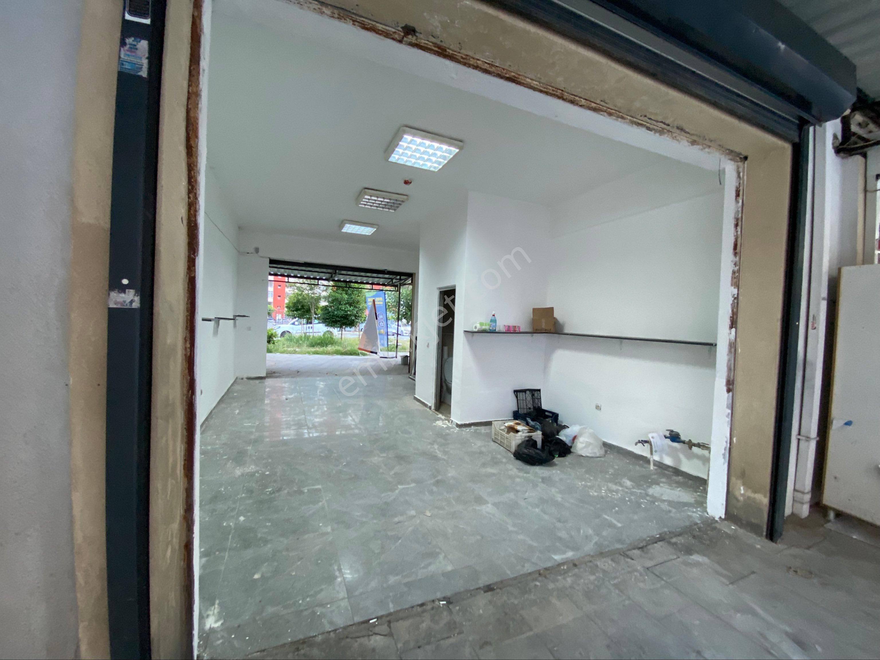 Sağlam' Dan İsmetpaşa' Da Kiralık Dükkan