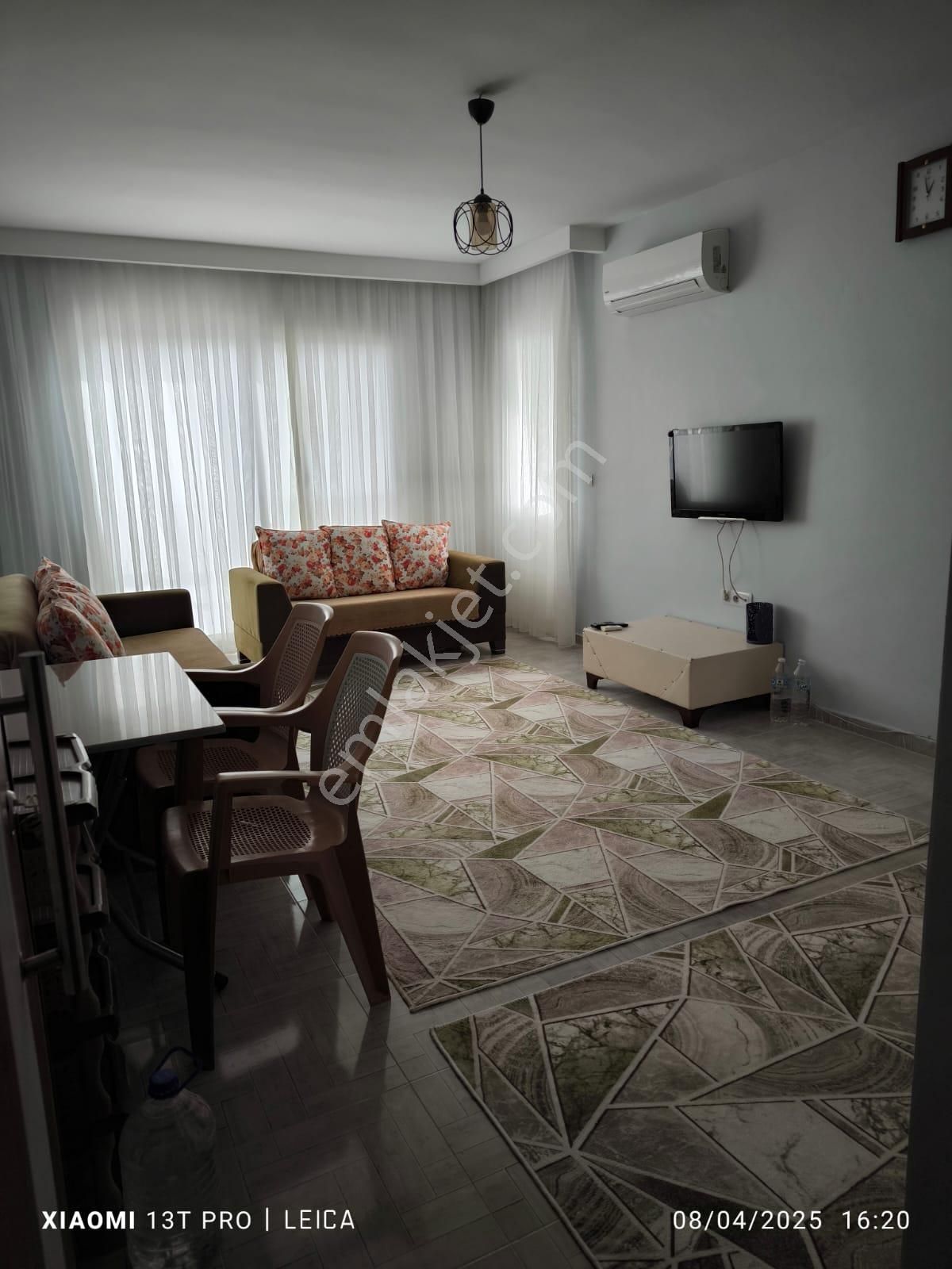 Adana Sarıçam Gültepede 1+1 Eşyalı Canlı Lokasyonda Kiralık Daire !! Açıklama Okuyalım!!!