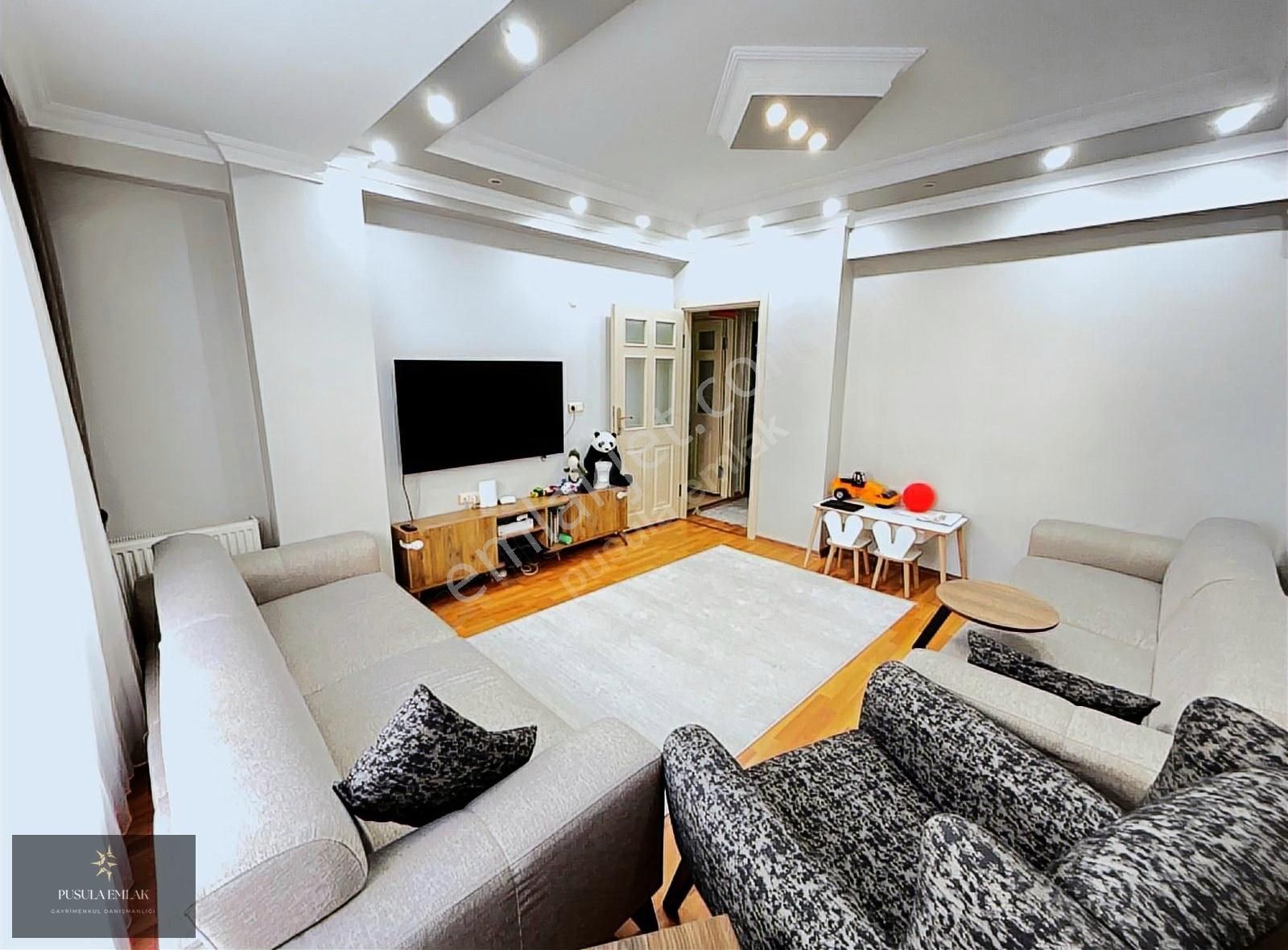 Yıldırım Mah.akşemsettin Sok.ta 95m²2+1 Balkonlu1.arakat Daire