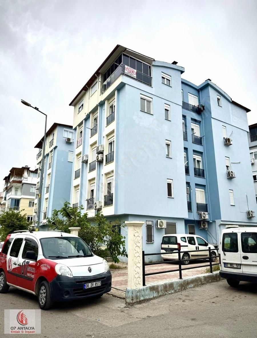 Kültür Mahallesinde 6+1 Tek Tapu 3 Daire Detaylar Açıklamada