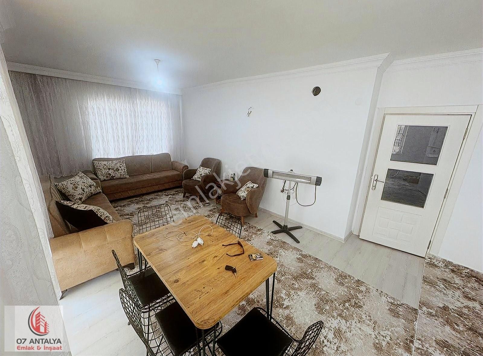Konukseverde - Yeni Nesil Eşyalı Kiralık - Y.giriş 2+1 85 M2