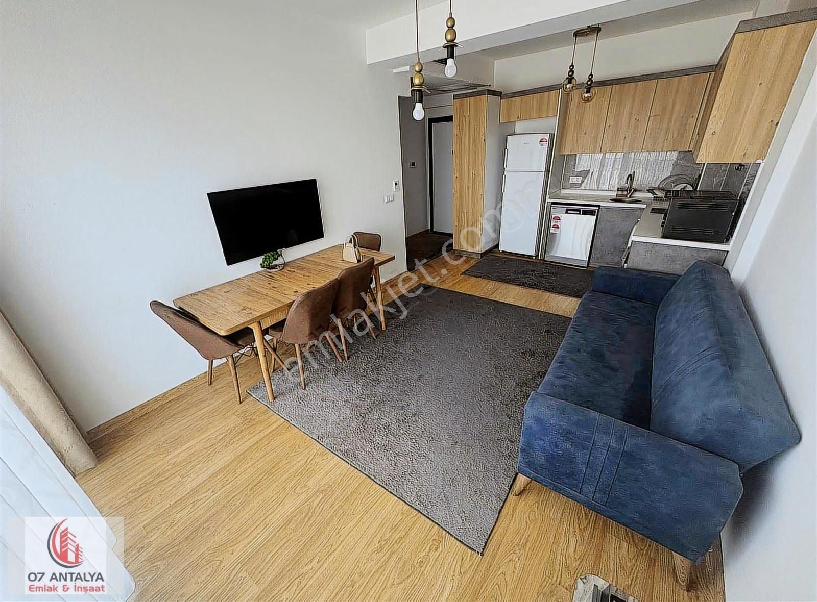 Ekpa Da Fırsat 1+1 Eşyalı Daire