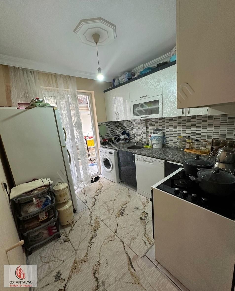 Teomanpaşa Mah. 2+1 90 M2 Katta Satılık Daire