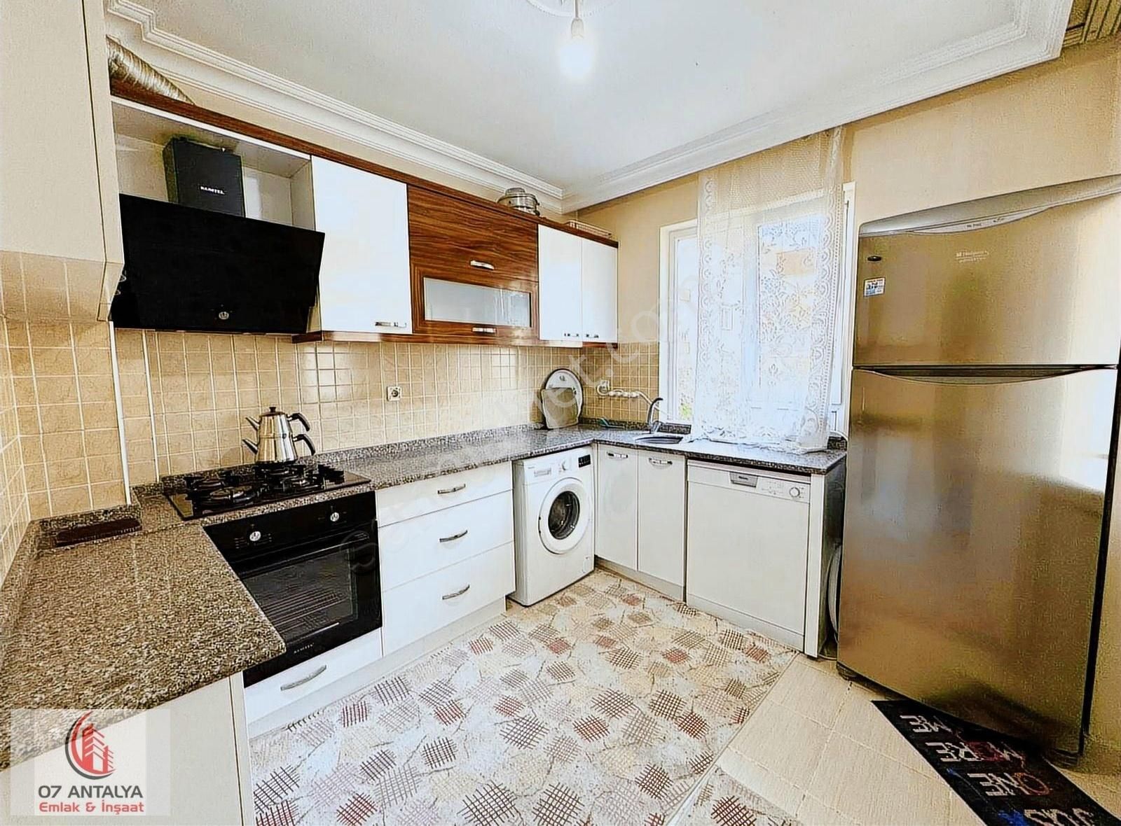 Kültür Mah. 2+1 90 M2 Katta Satılık Daire Detaylar Açıklamada