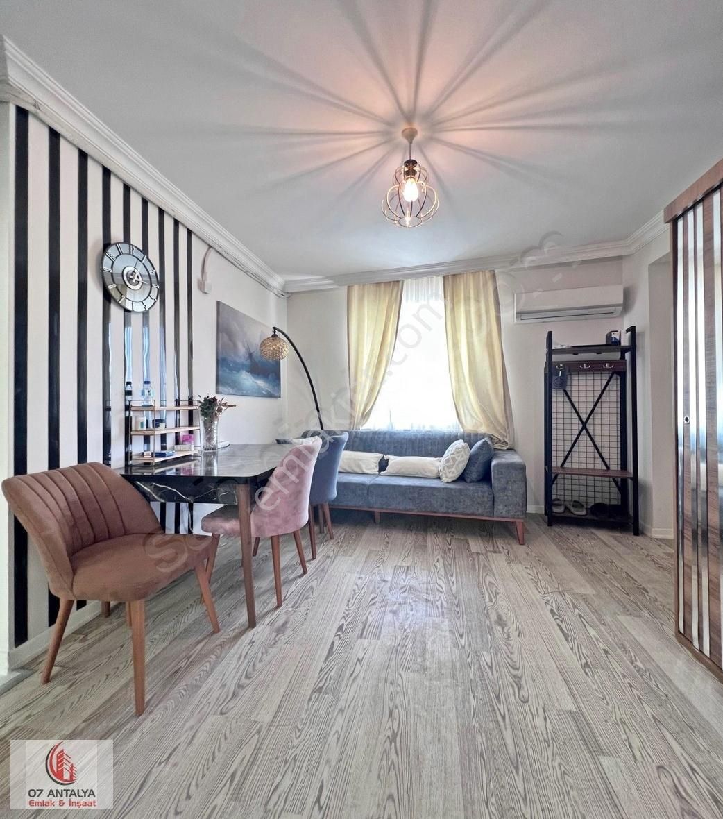 Deniz Mah. Full Eşyalı Lux 3+1 Arakat Asansörlü Süper Konum