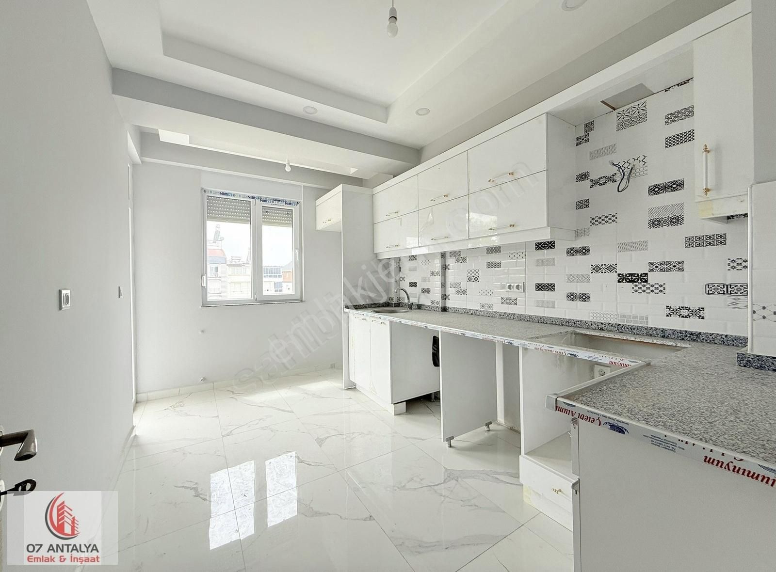 Çamlıbelde 110m2 2+1 Sıfır Asansörlü Cadde Yakını Daire