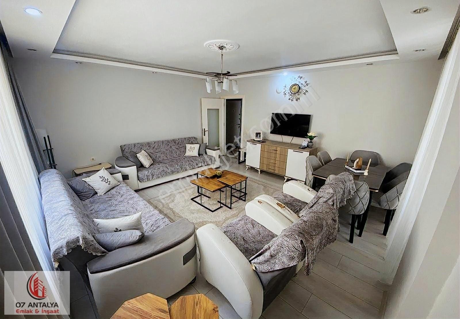 Fabrikalar Mah. 3+1 Masrafsız Satılık Daire