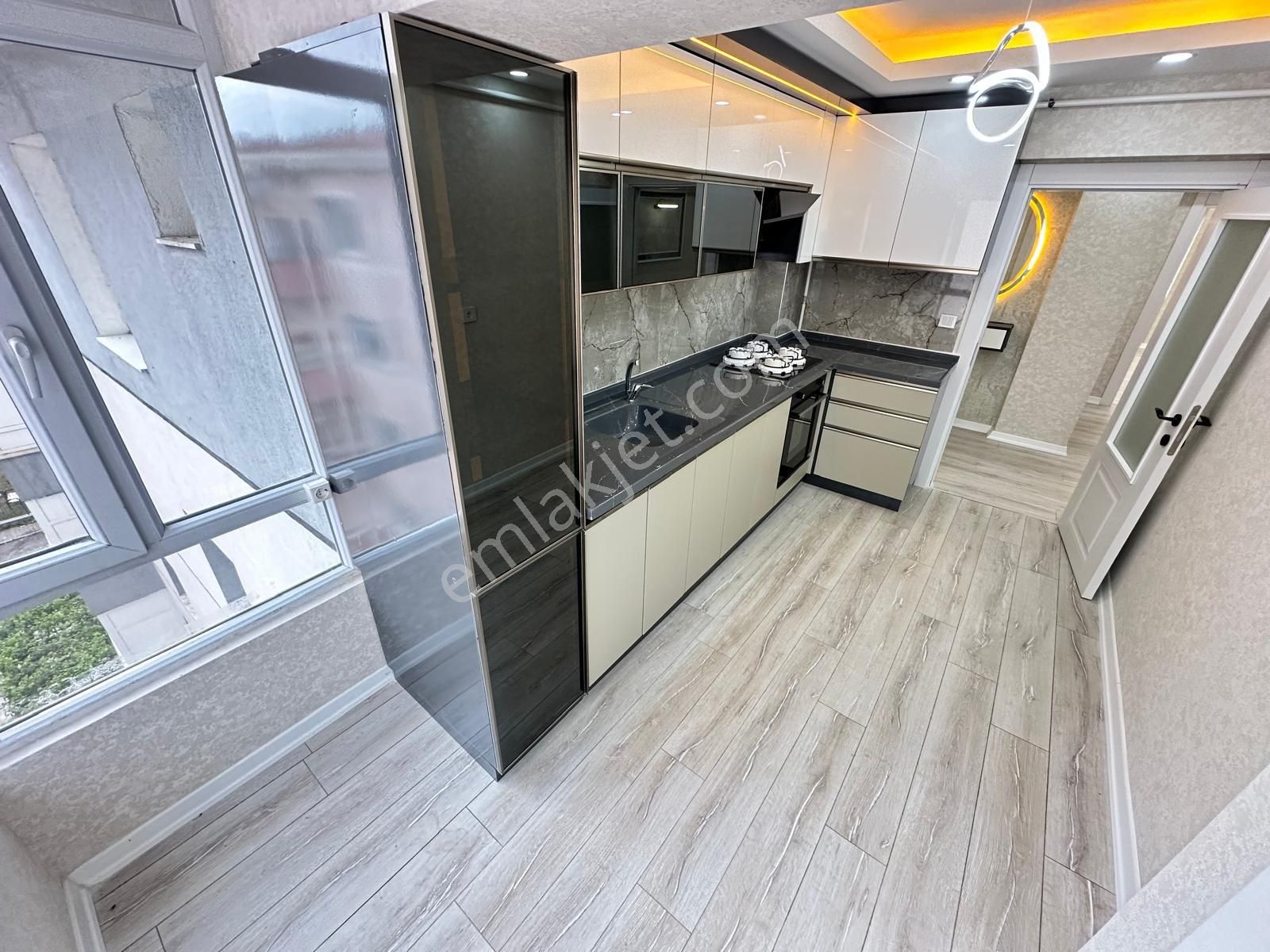 Alfa'dan Plevne Mahallesinde Bağımsız Taşınmaya Hazır Konfor!! Asansörlü Lüks 3+1 Daire