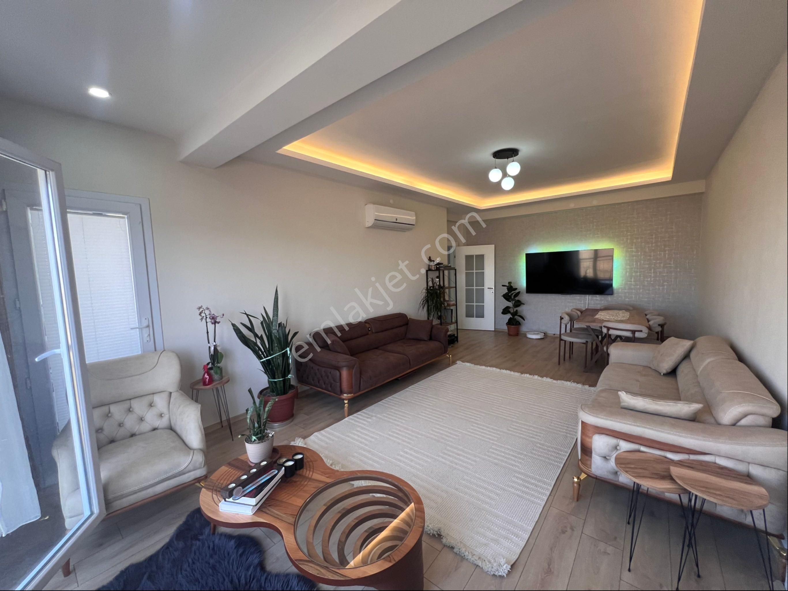 Murat Emlaktan Ultra Lüks Sıfır 3+1 Amerikan Mutfaklı Dairemiz Kiralıktır