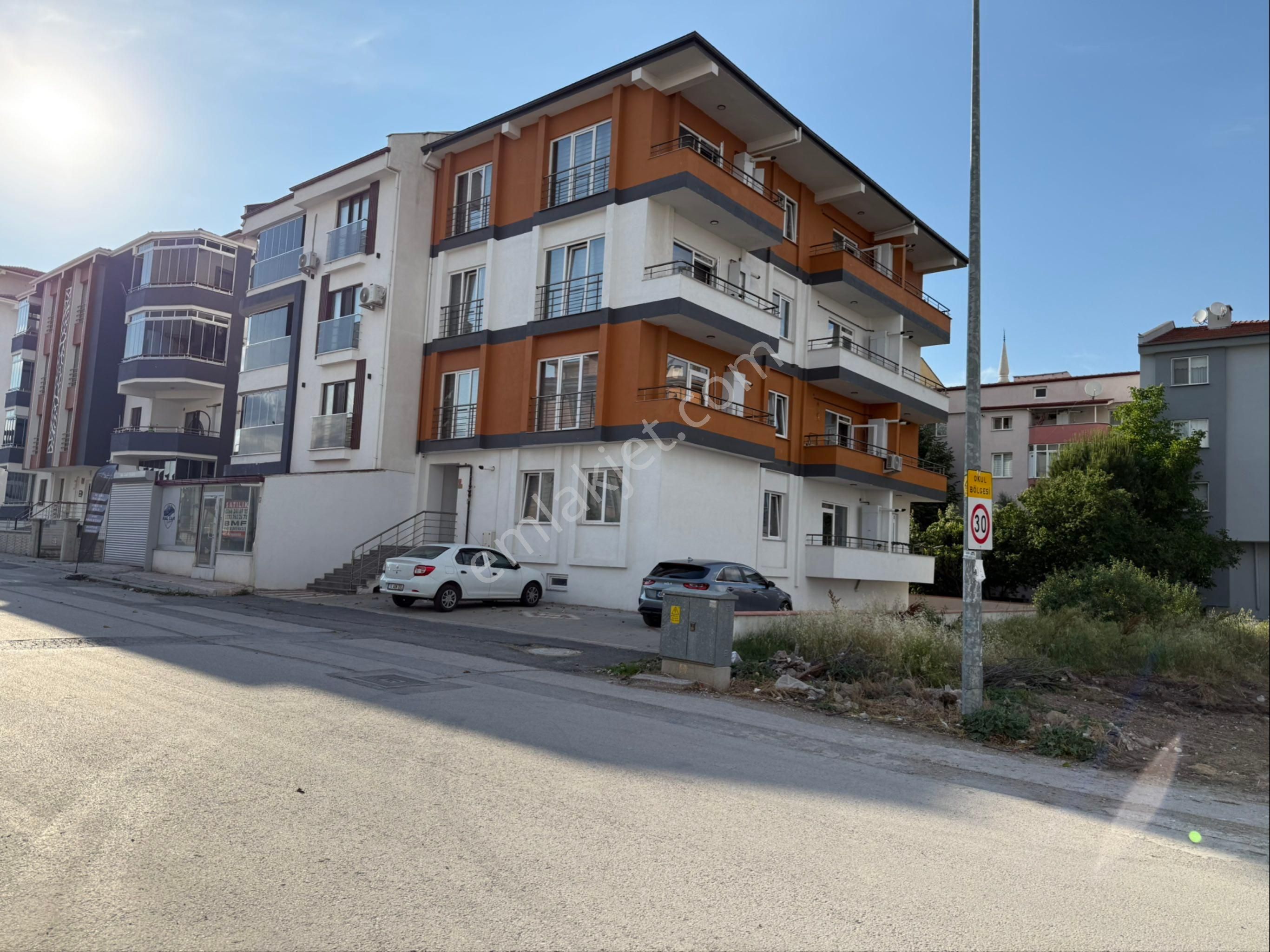 Kiralık 1+1 Full Eşyalı Gaziosmanpaşa Mah. Fahri Kiraz Karşısı