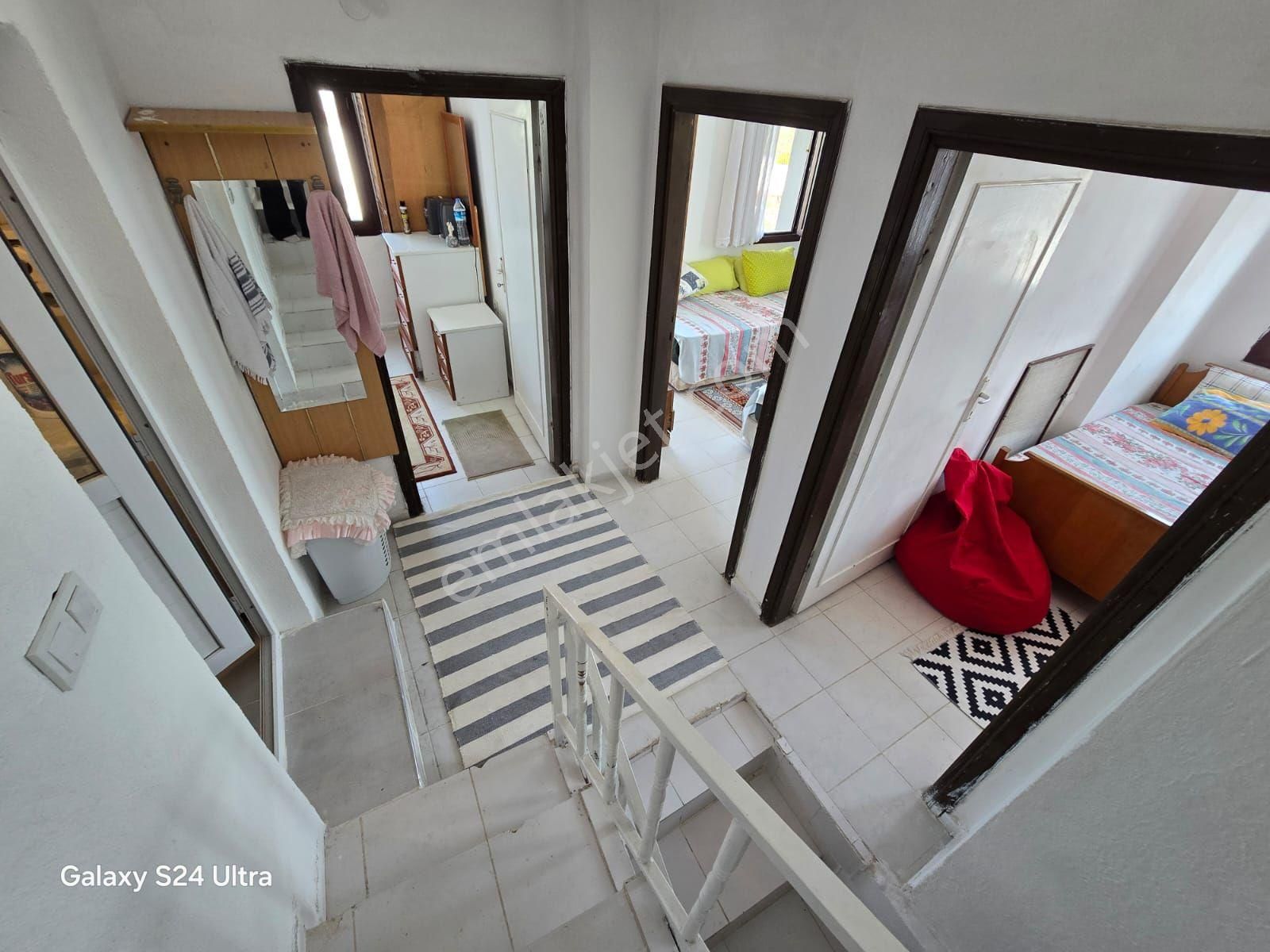 Kazıklı Koyunda Denize Sıfır Satılık Villa - Görsel 25