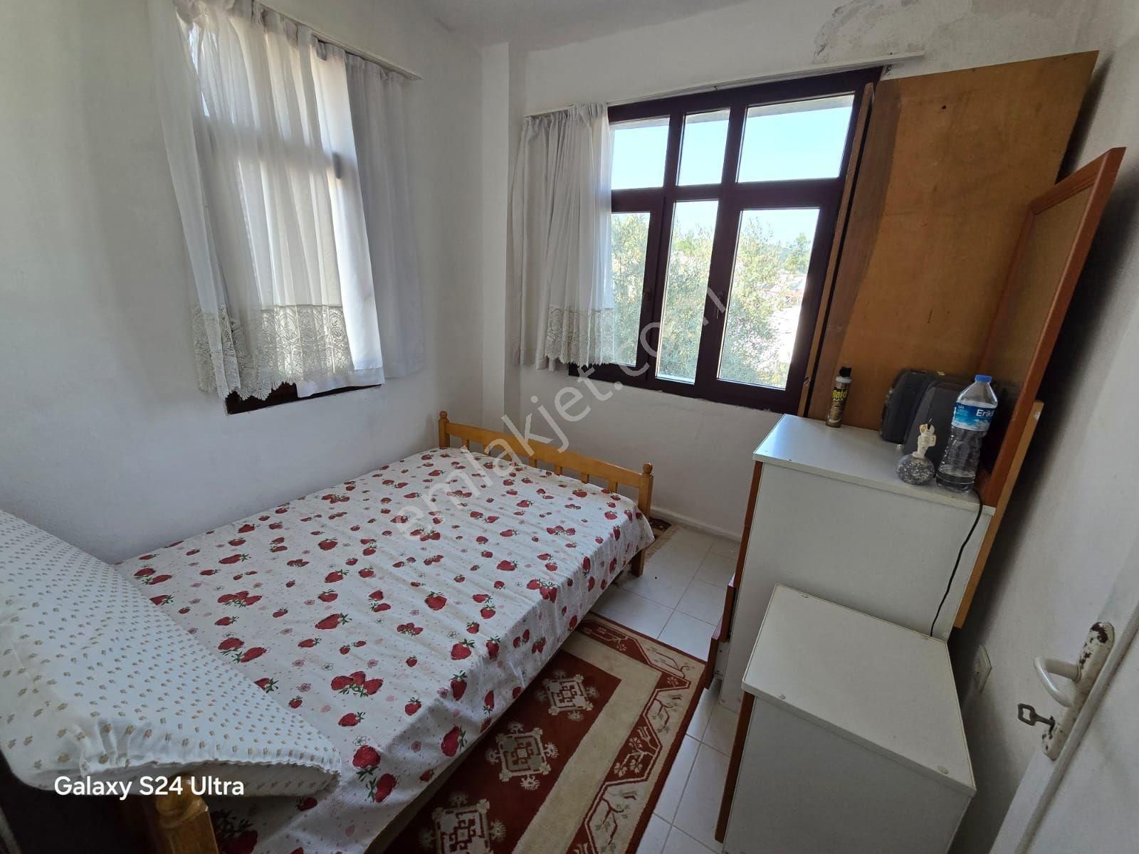 Kazıklı Koyunda Denize Sıfır Satılık Villa - Görsel 21