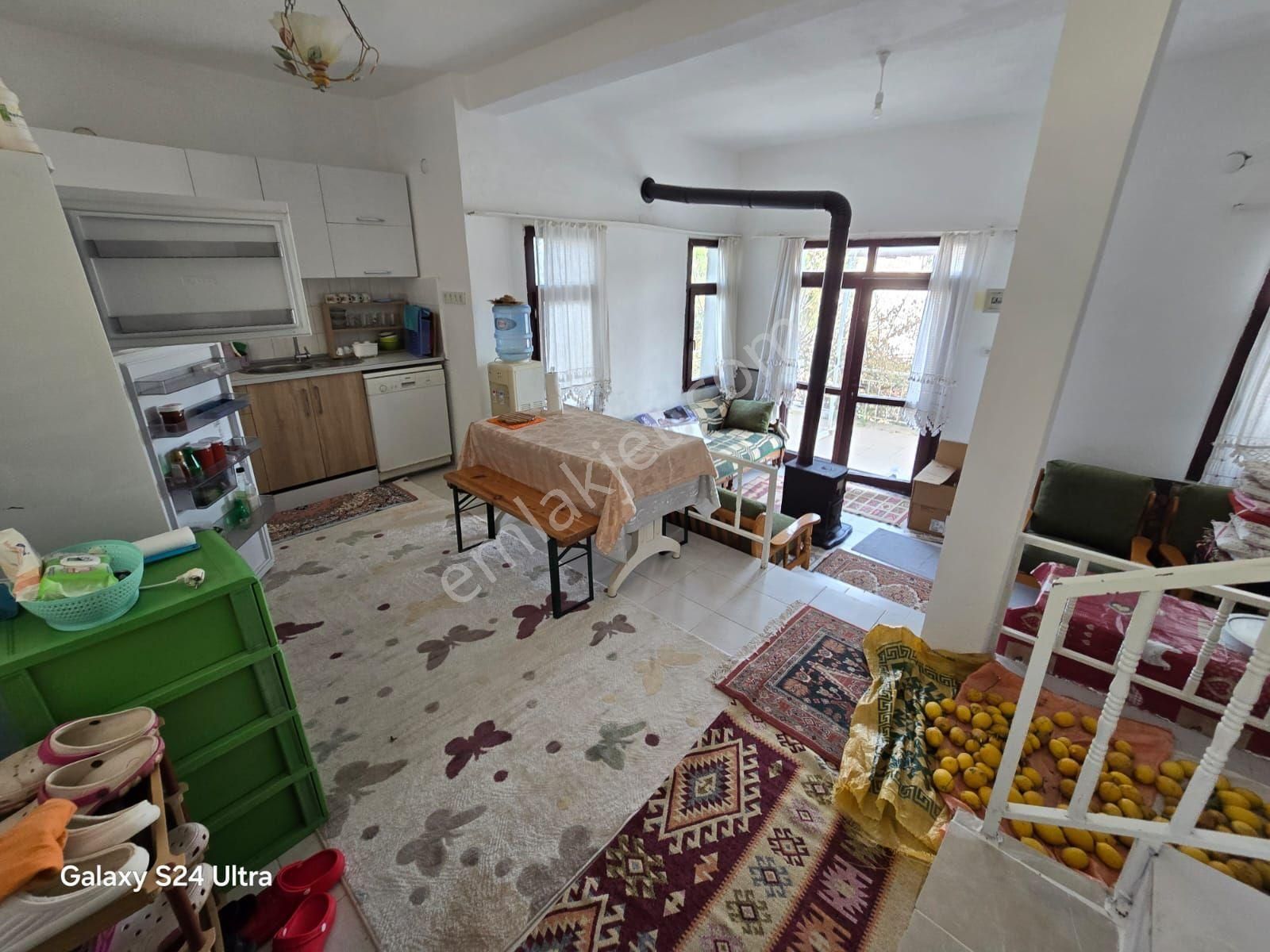 Kazıklı Koyunda Denize Sıfır Satılık Villa - Görsel 11