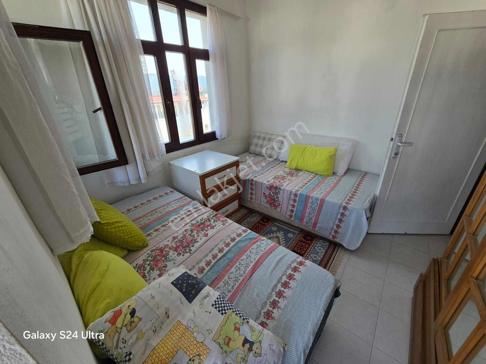 Kazıklı Koyunda Denize Sıfır Satılık Villa - Görsel 19