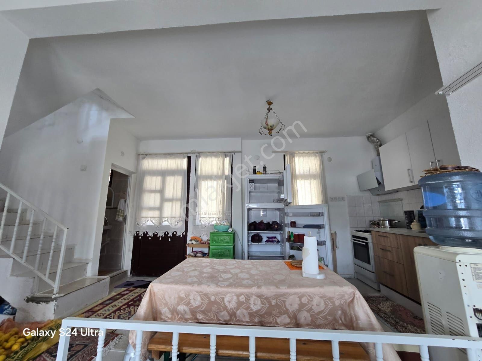 Kazıklı Koyunda Denize Sıfır Satılık Villa - Görsel 12