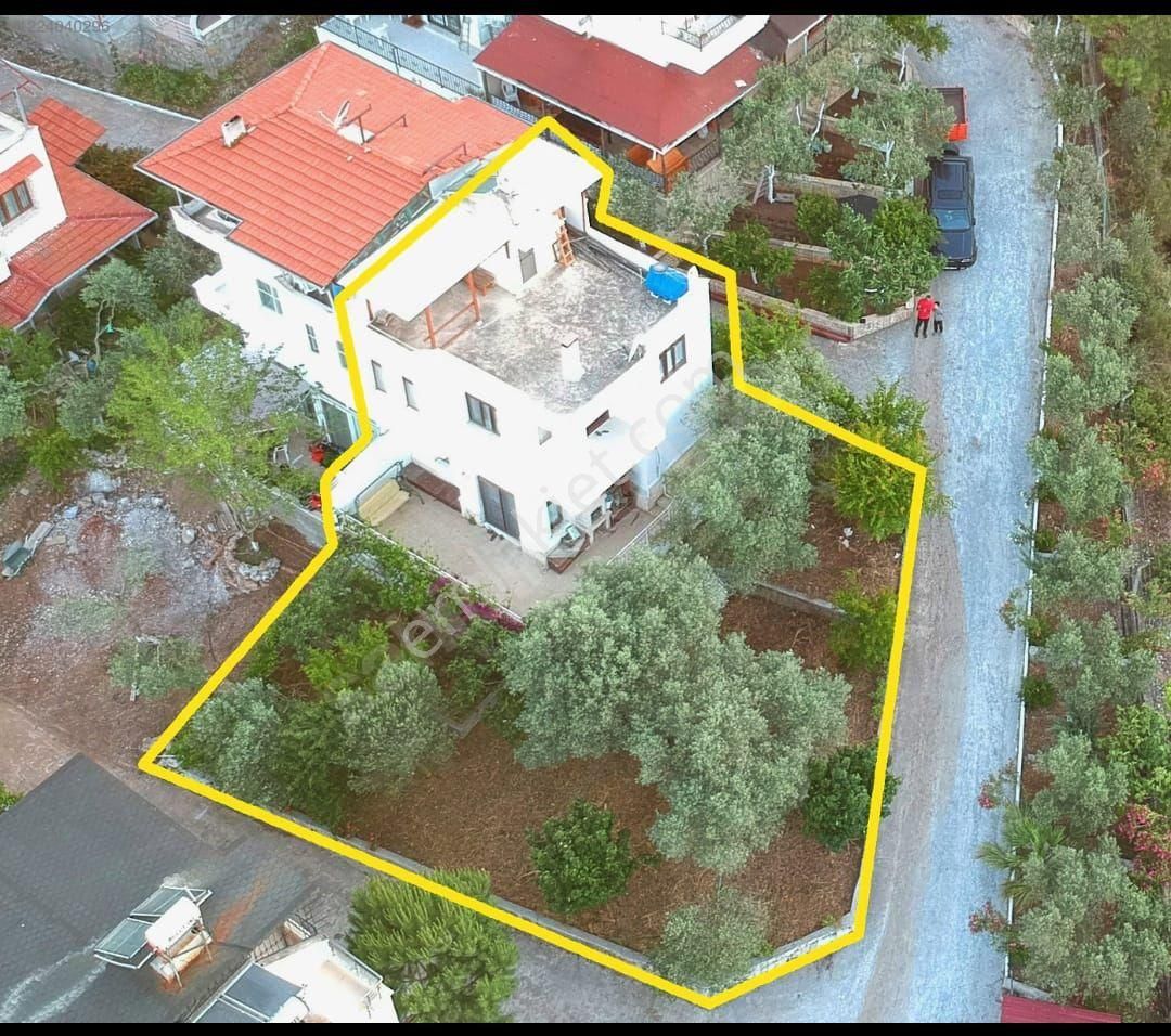 Kazıklı Koyunda Denize Sıfır Satılık Villa - Görsel 2