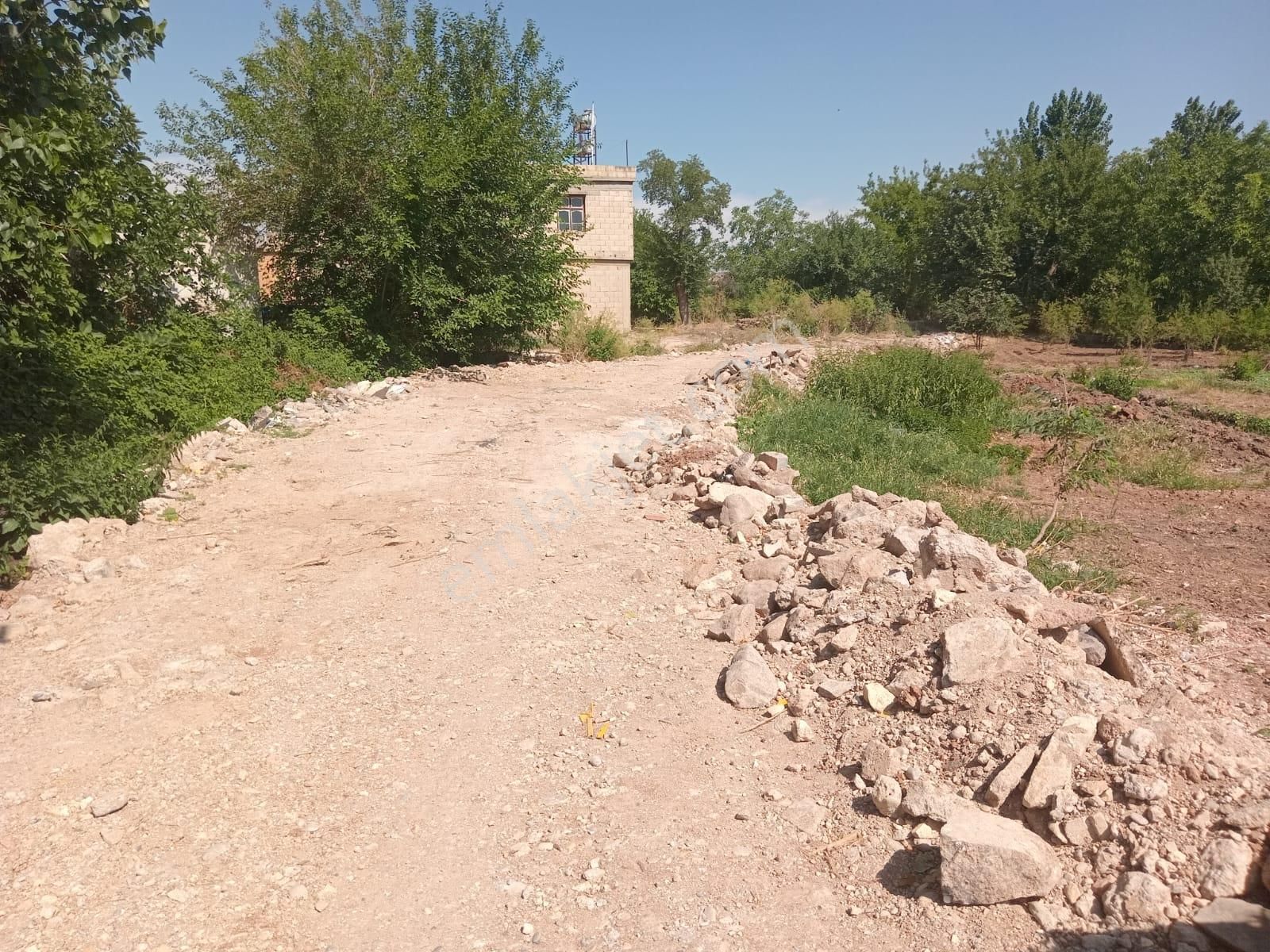 Gürsu Da İmar İçi Satlık Bahçe