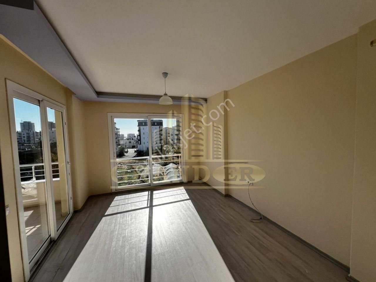 Mezitli Davultepe Satılık Merkezi Lokasyon 2+1 Daire