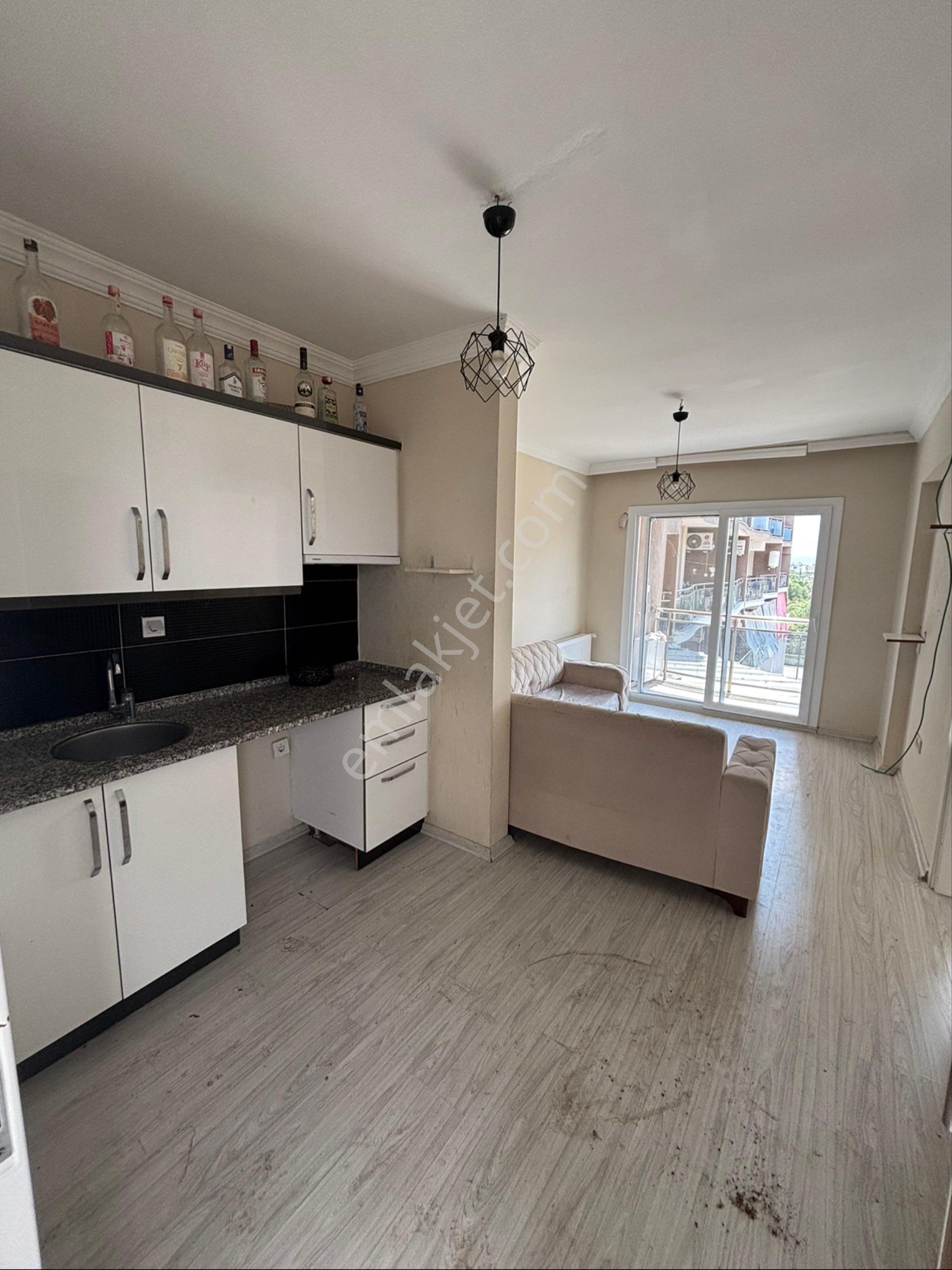 📍 Satılık 1+1 Daire – Aydın / Nazilli – Sümer Mahallesi