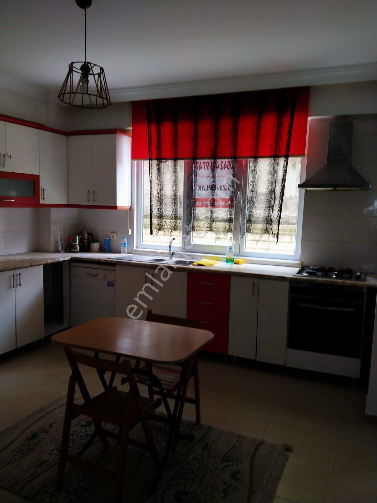 Samsun Atakum Yenimahallede Balkonlu 2+1 Eşyalı Kiralık Daire