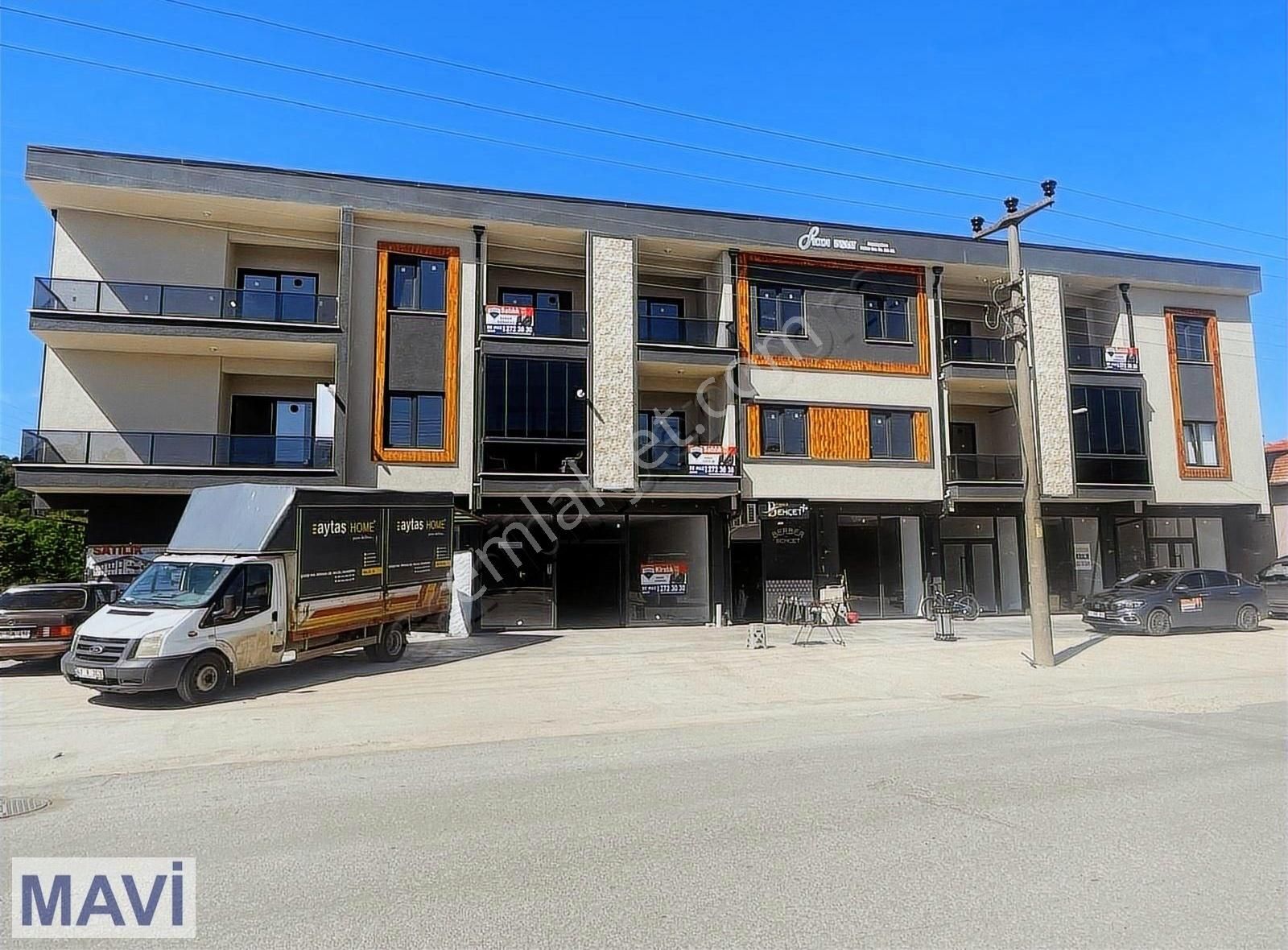 Remax Mavi Şaban Karakaş Tan 3+1 Sıfır Asansörlü Daire(k18)