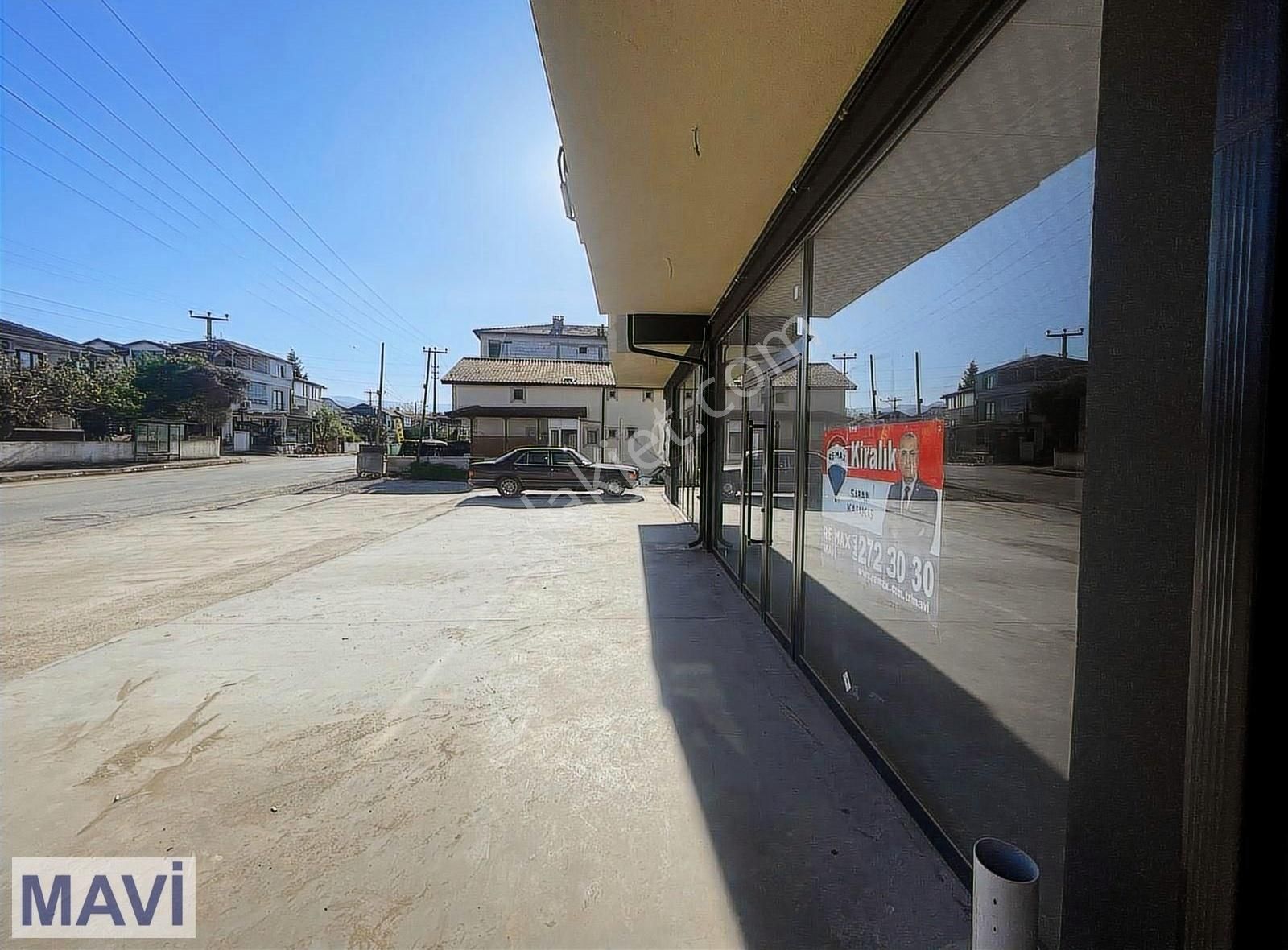 Remax Mavi Şaban Karakaş Tan 440m2 Cadde Üstü Dükkan
