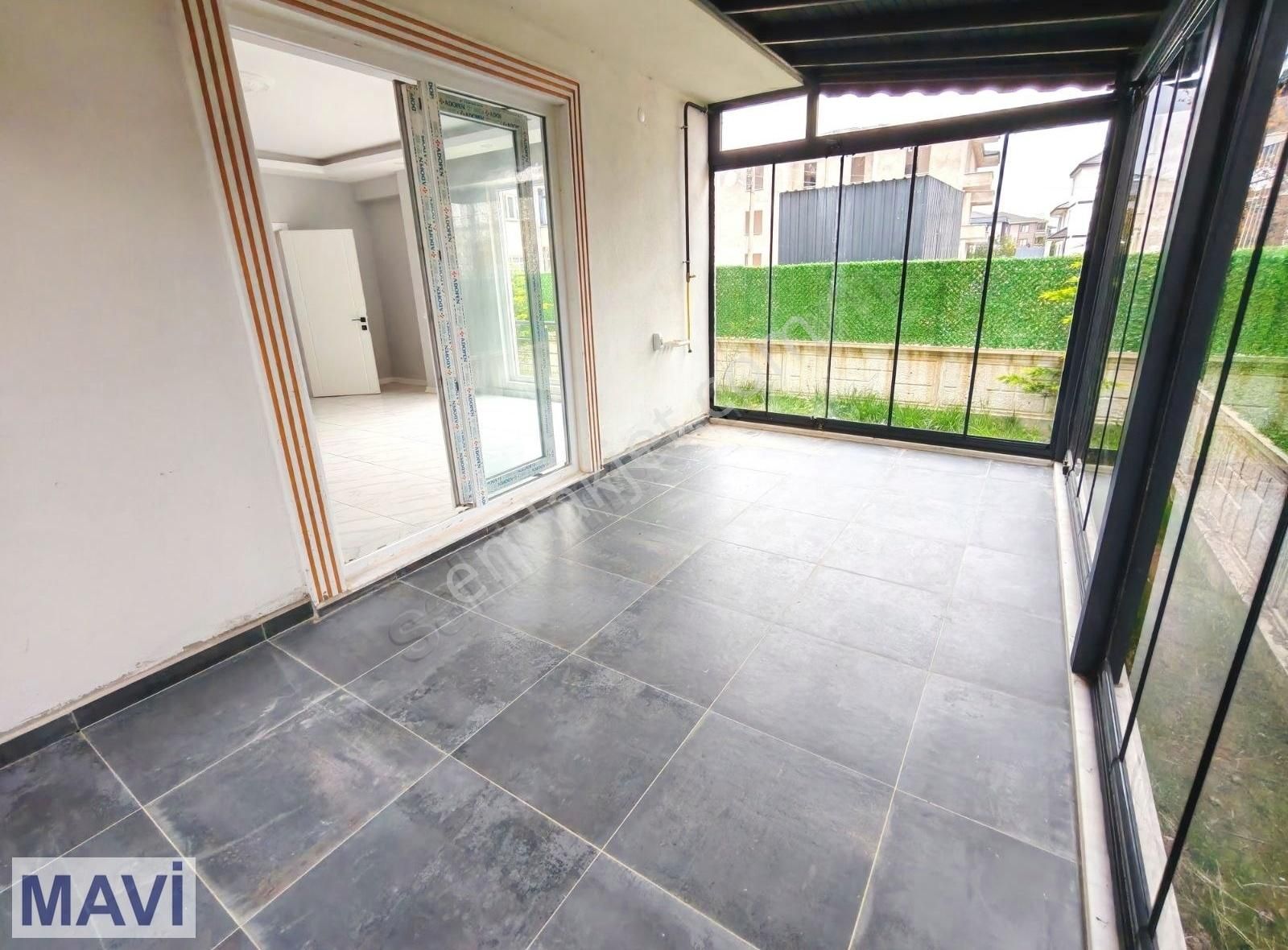 Karasu'da 6+1 Kış Bahçeli Verandalı, Bahçe Kullanımlı Harika Vil - Görsel 11