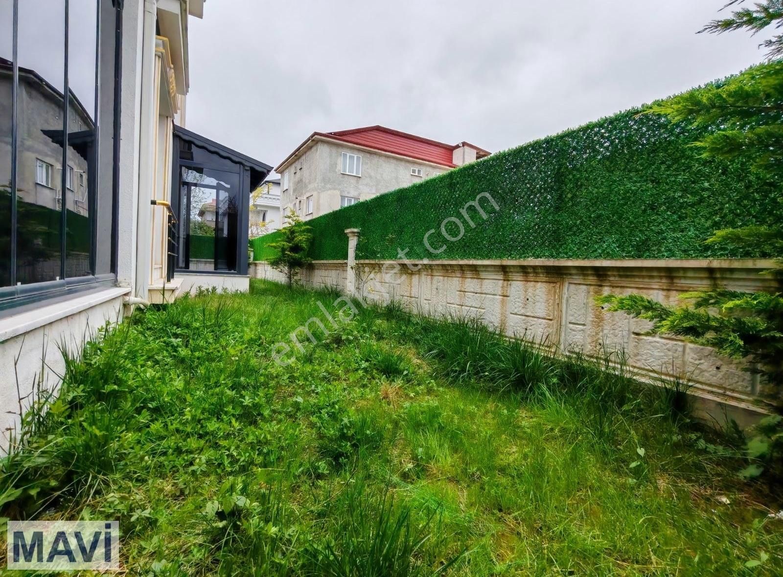 Karasu'da 6+1 Kış Bahçeli Verandalı, Bahçe Kullanımlı Harika Vil - Görsel 2