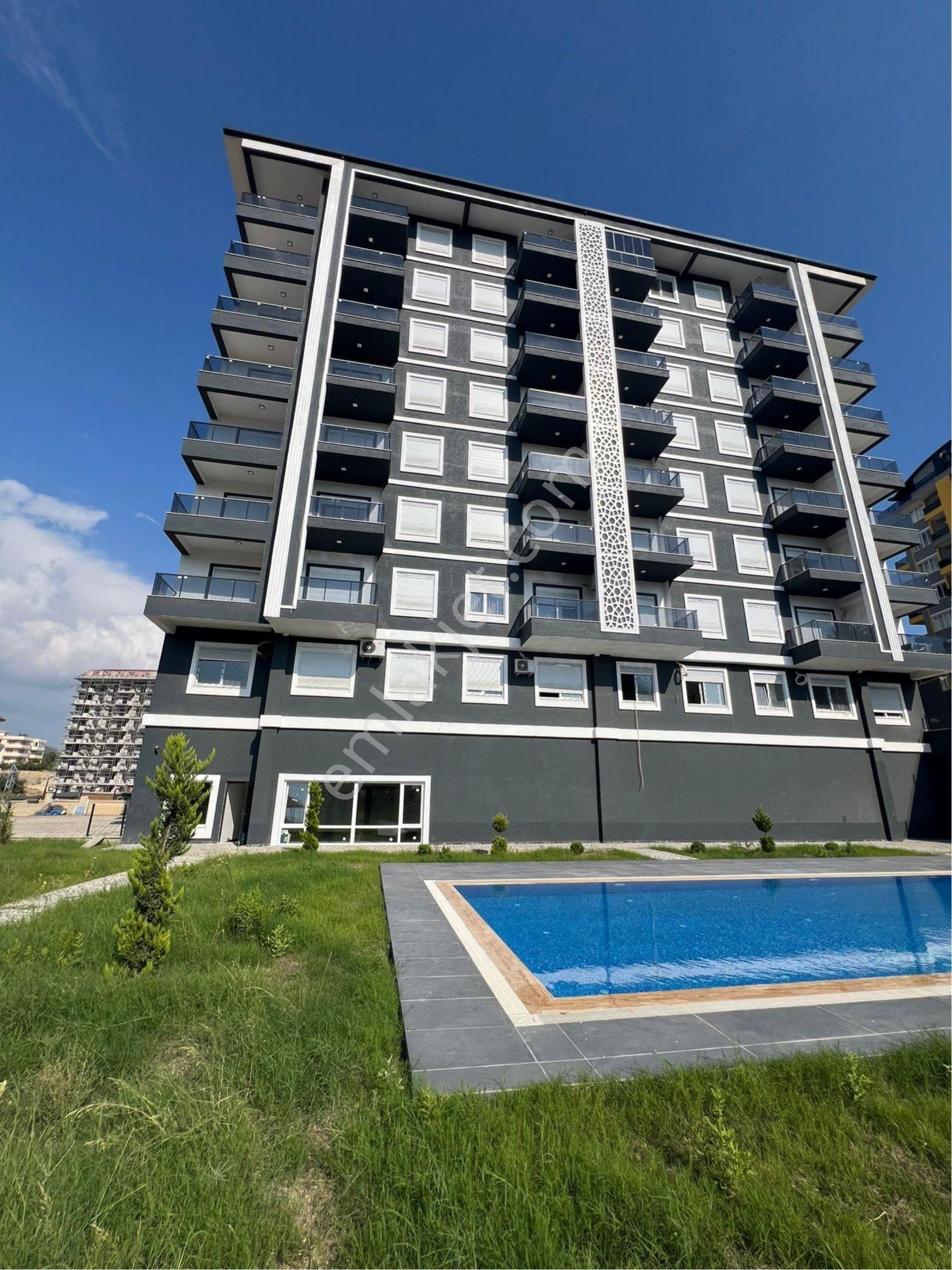 Avsallarda 1+1 Satılık Daire - Görsel 22