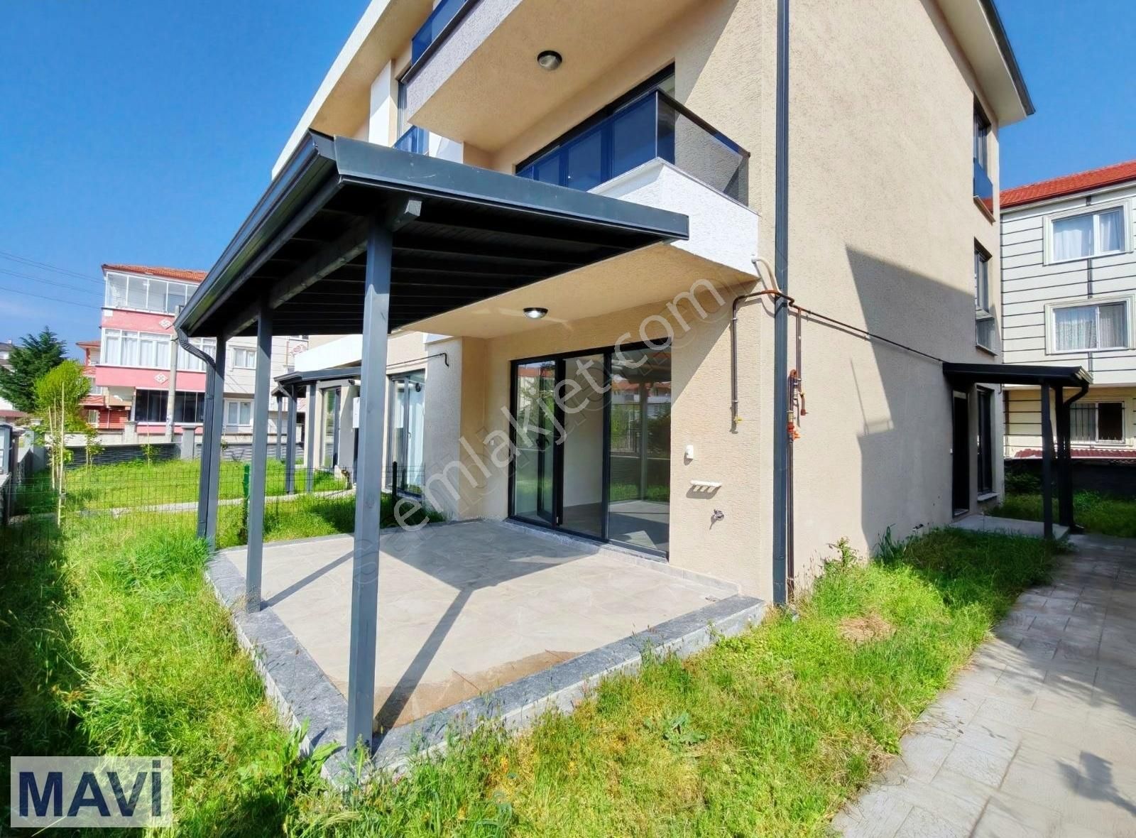 Lüks, Kalite, Şıklık Hepsi Birarada 4+1 Fırsat Villa!!!