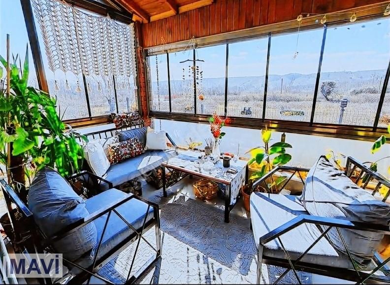 Denize 3dk, Kış Bahçeli, Yerden Isıtma,sağlam Temel Fırsat Villa
