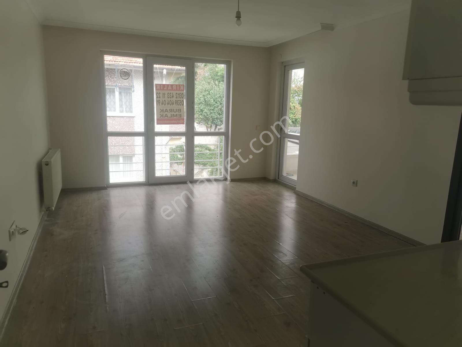 Burak Emlak'dan Kiralık Daire Kurtuluş Tepealtı Sk. 1+1 Yeni Bina