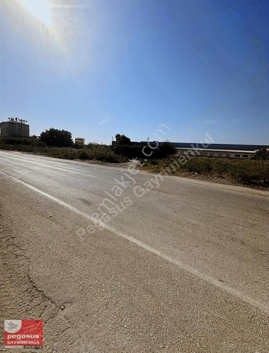 Pegasus Gayrimenkulden Ticaret Turizm İmarlı Arsa - Görsel 2