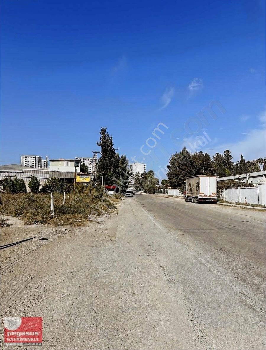 Pegasus Gayrimenkulden Ticaret Turizm İmarlı Arsa - Görsel 8