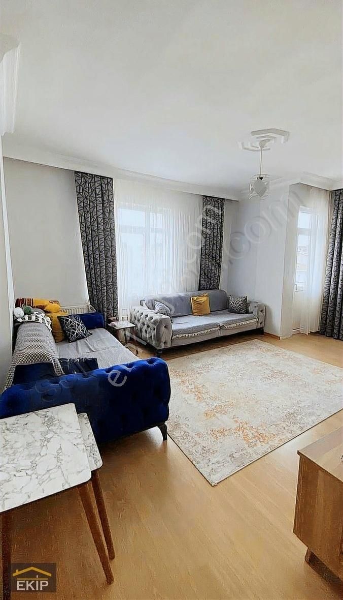 İkbal Cad 5 Dakika 100m2 Balkonlu Krediye Uygun Yatırımlık Daire