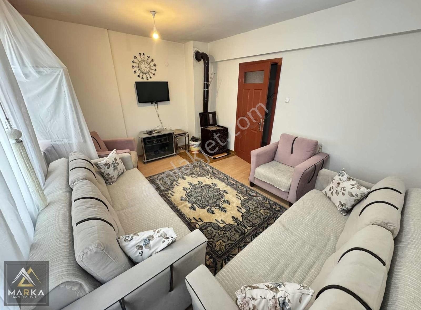 Marka'dan Yoncalı'da Site İçi Satılık 2+1 Daire
