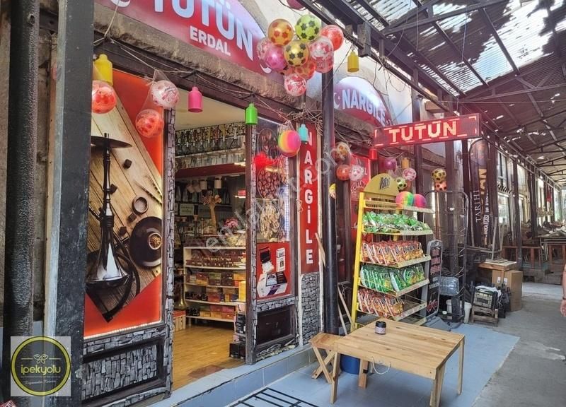 İpekyolundan Turistik Çarşı İçerisinde 10 M2 Satılık Dükkan