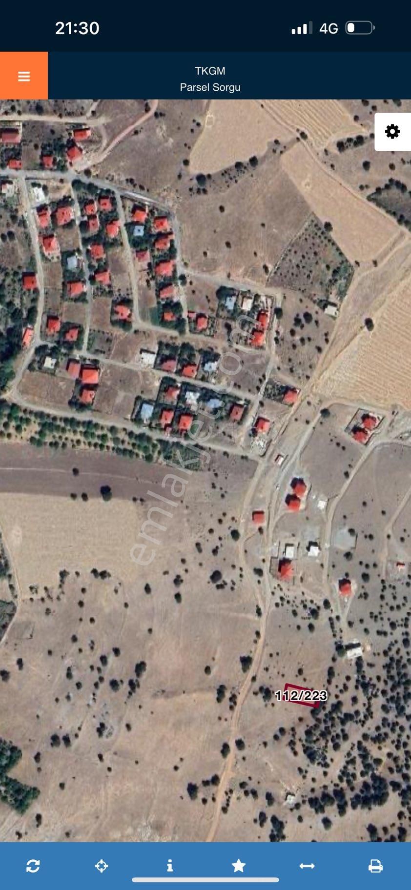Pozantı Selçuk Emlak’tan Aşçıbekirli Fenese Yaylası’nda Satılık Arsa
