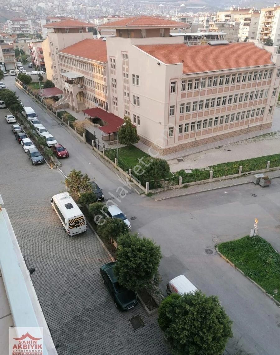 Bayraklı Yüzbaşı İbrahim Hakkı Cad 140m2 D.gazlı 3+1 Ebeveyn Banyolu - Görsel 9