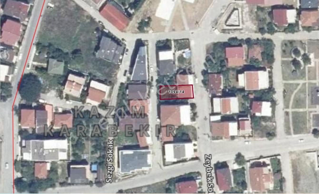 Yalova Kazımkarabekir Mahallesi Satılık Arsa