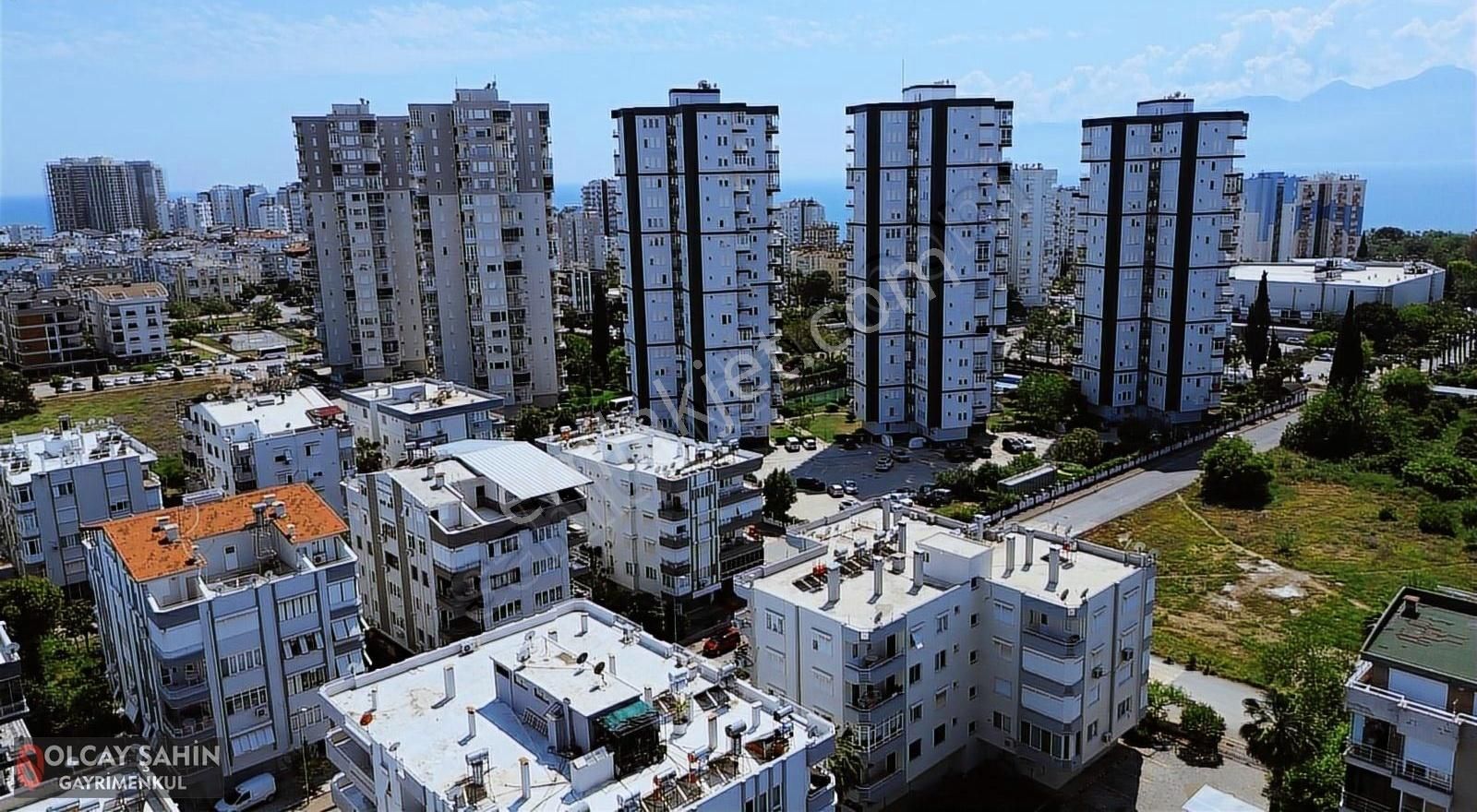 Şirinyalı Merkezi Konumda Liderkent Arkası Satılık 3+1 Daire