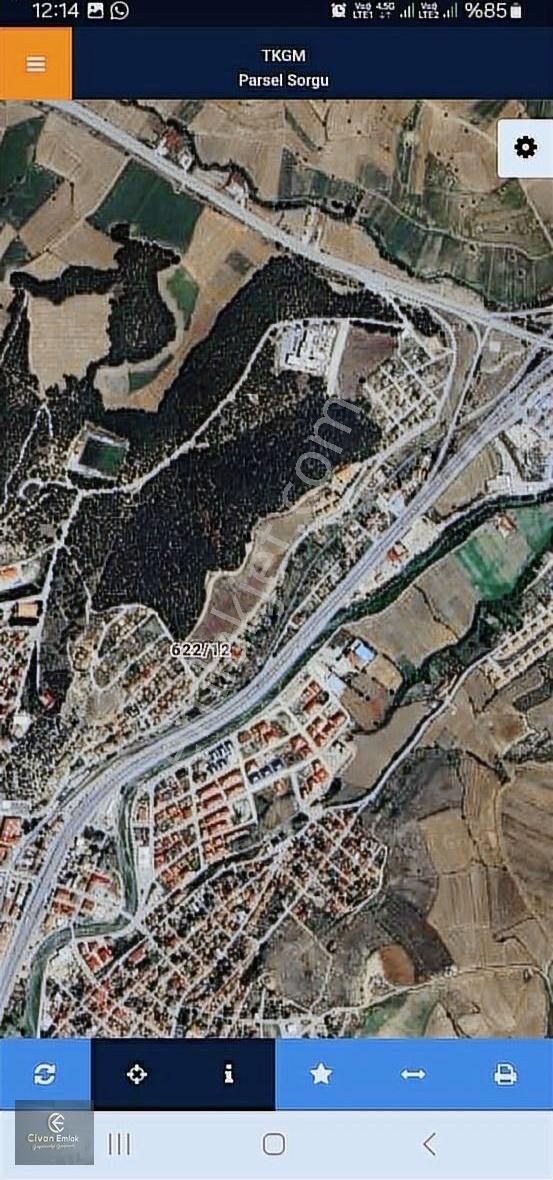 Civan Emlaktan Havza 19 Mayıs Mahallesi'nde Satılık Arsa