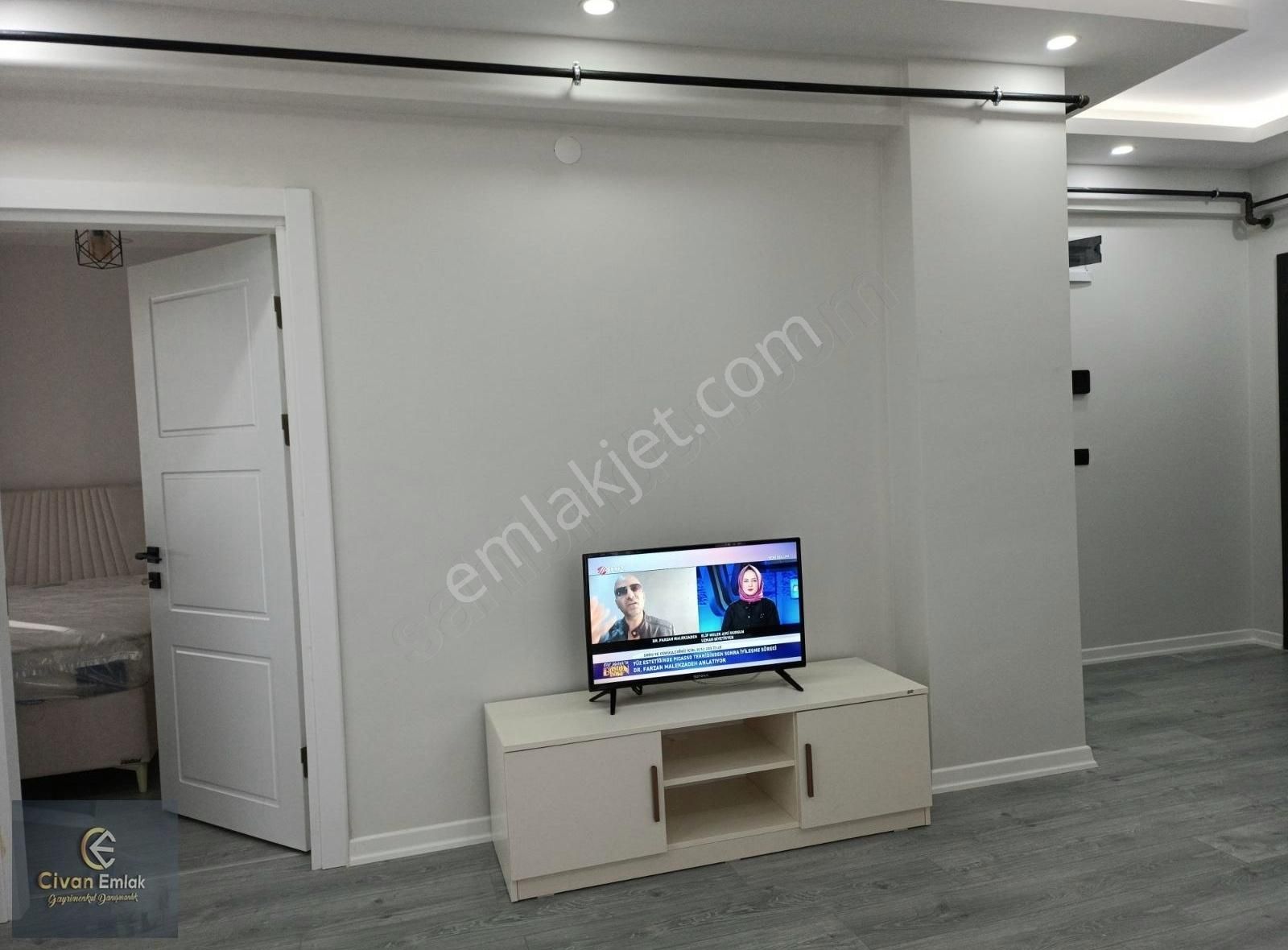 Lux Eşyalı Aile Apartmani