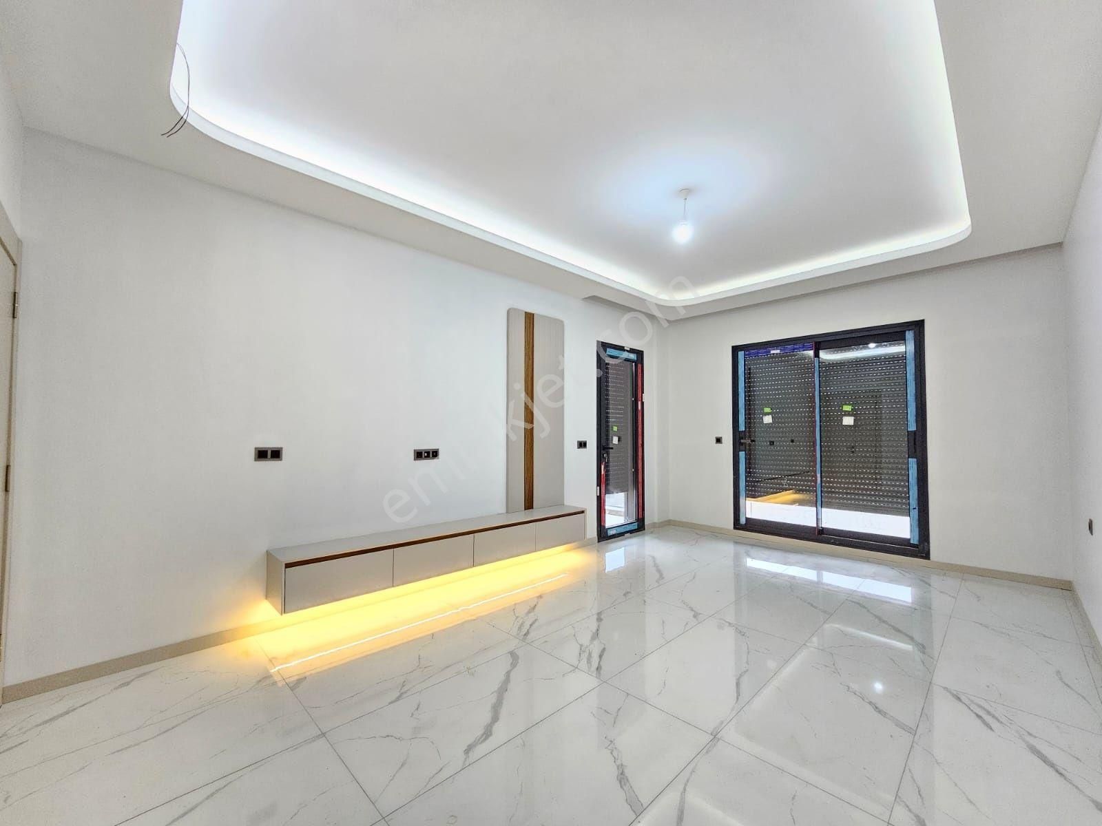 Denizli 1200 Evler De 3+1 Site İçinde Yeşil Alan Manzaralı Lüks Satılık Daireler