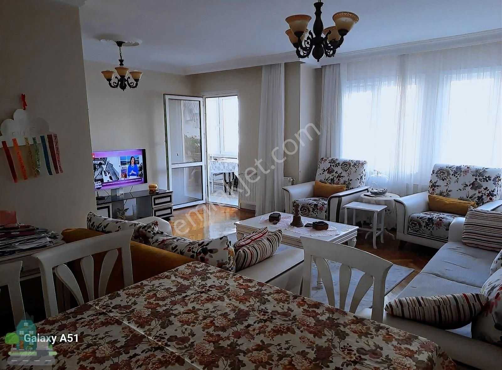 Büyükşehir B Mahallesi A Tipi Boş Satılık Daire