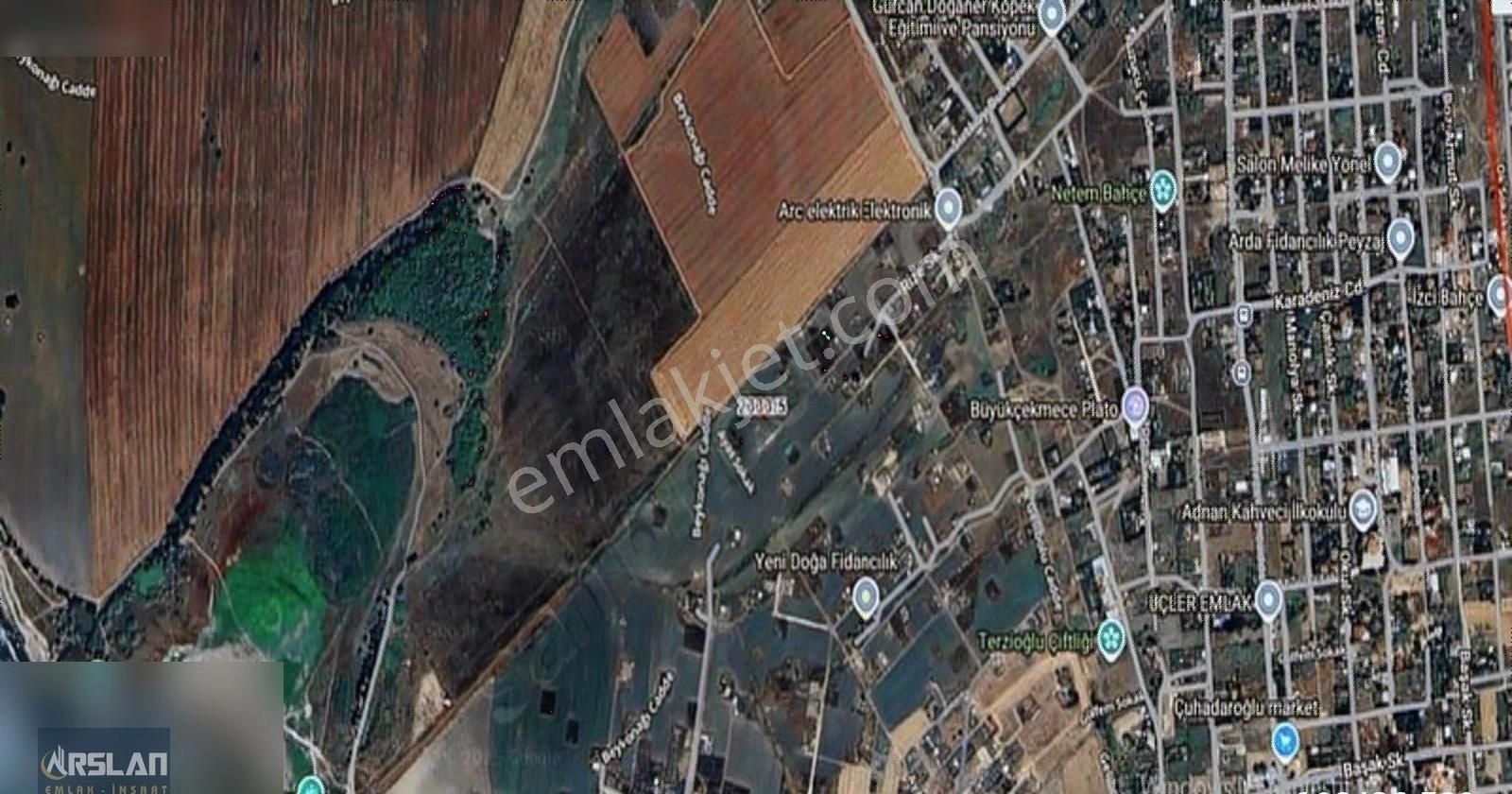 İstanbul Büyükçekmece Eskicede Satılık 302 Metrekare Arsa - Görsel 12