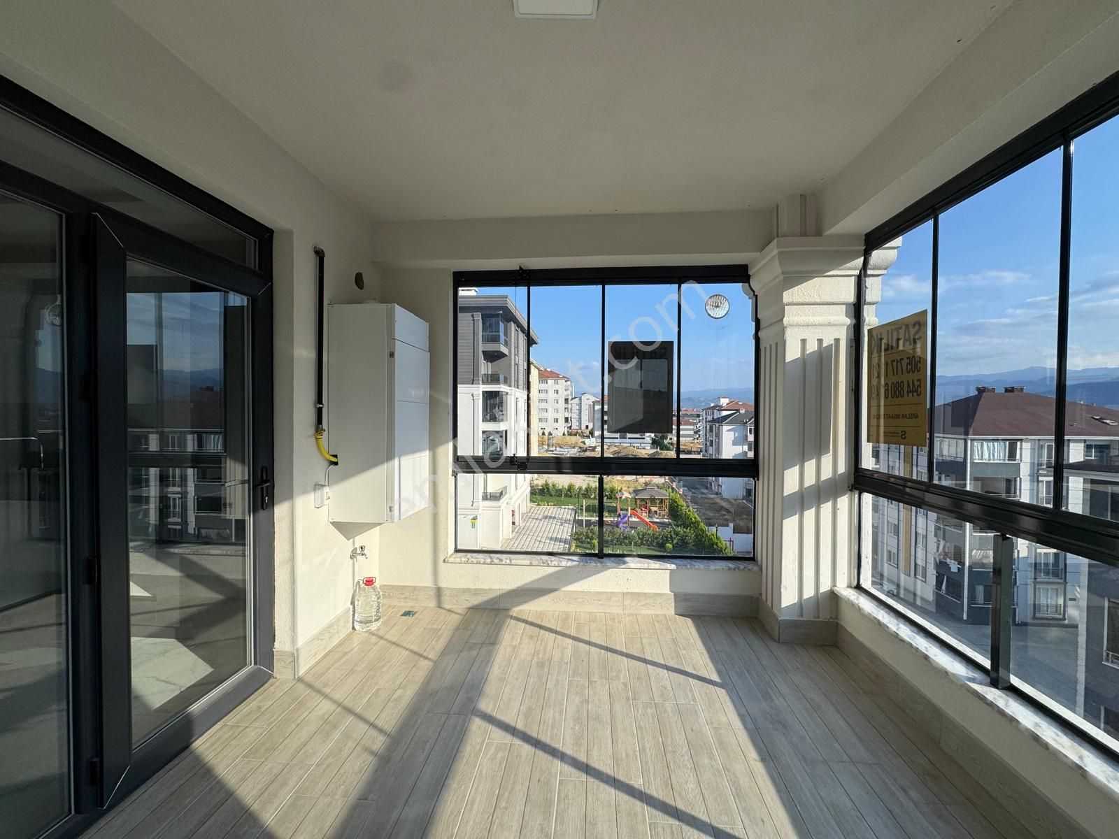 İnegöl Alanyurt Fatih Mah.3+1,140m2,4.kat,site İçi,satılık Daire - Görsel 5